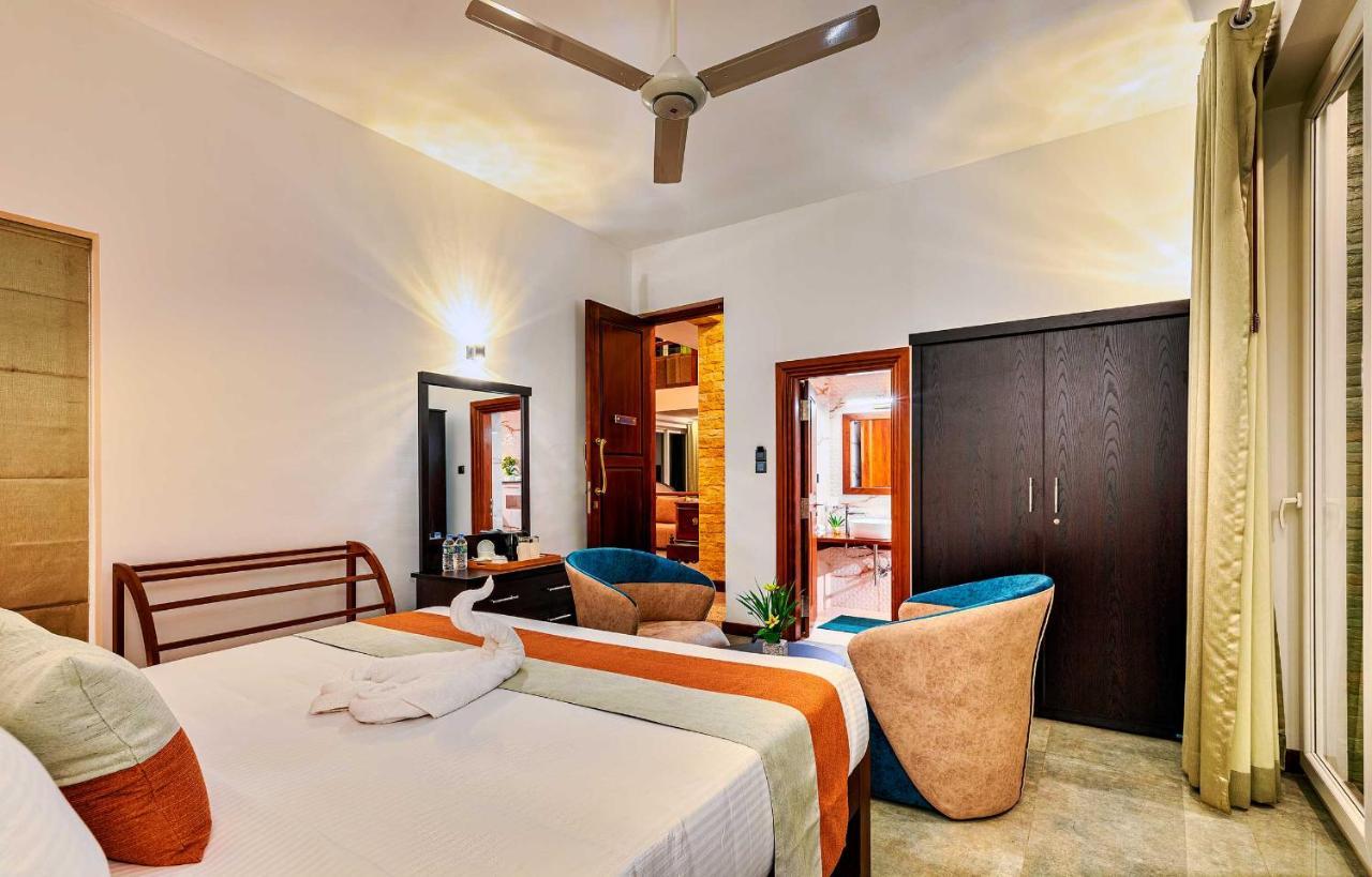 The Palace By Ocean Bentota Exterior foto