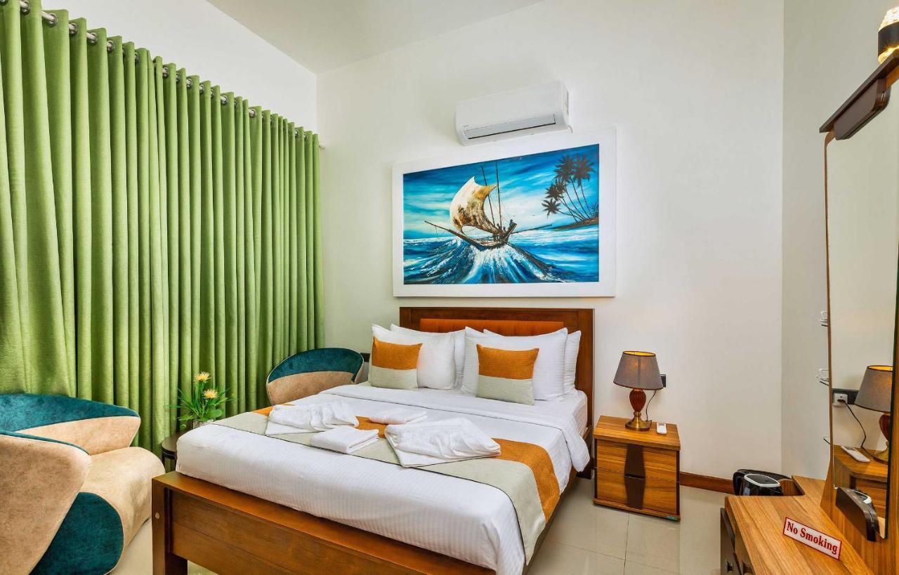 The Palace By Ocean Bentota Exterior foto