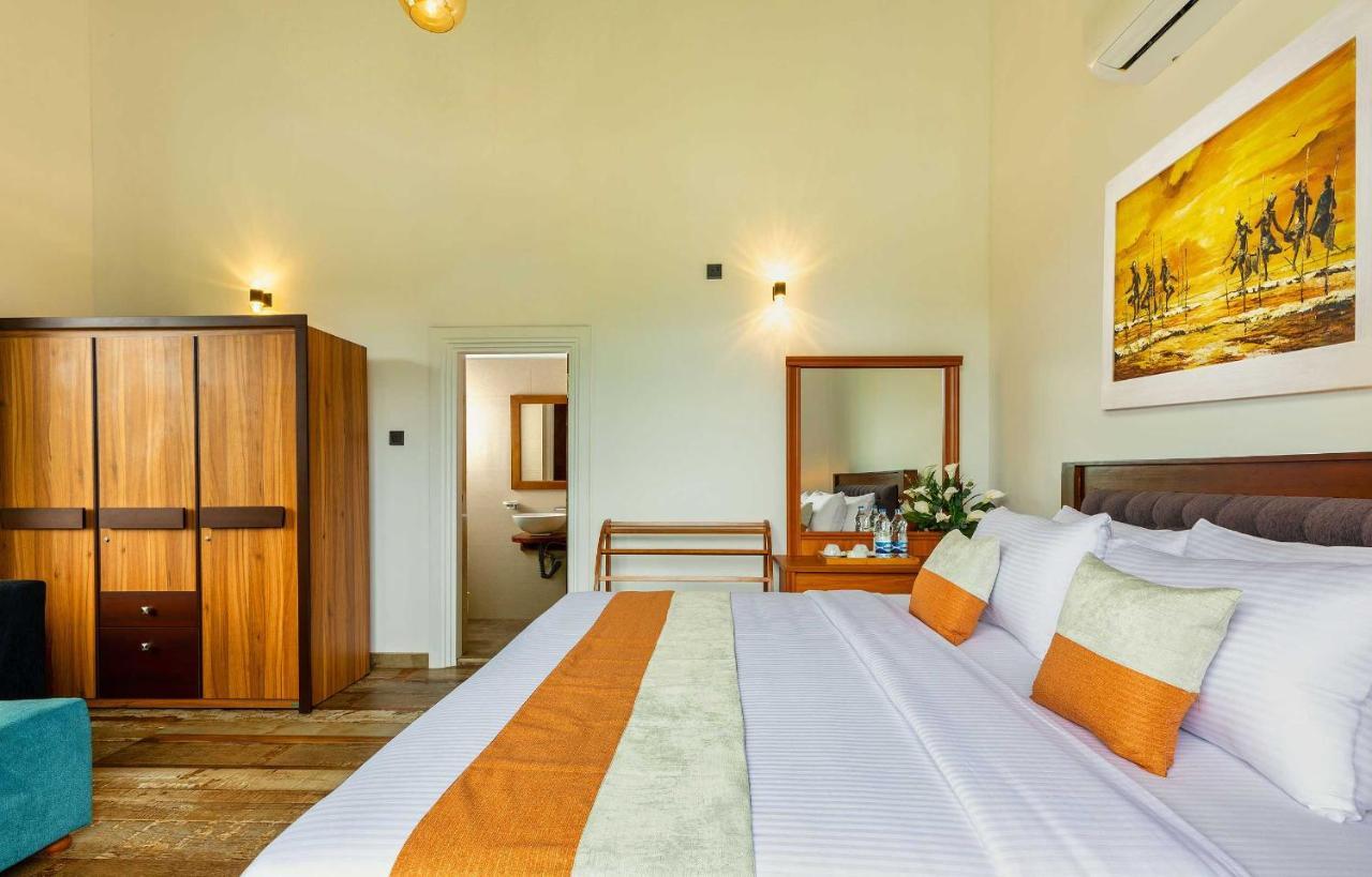 The Palace By Ocean Bentota Exterior foto