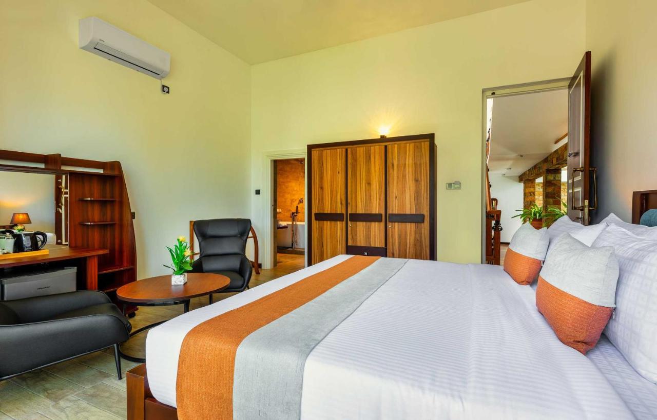 The Palace By Ocean Bentota Exterior foto