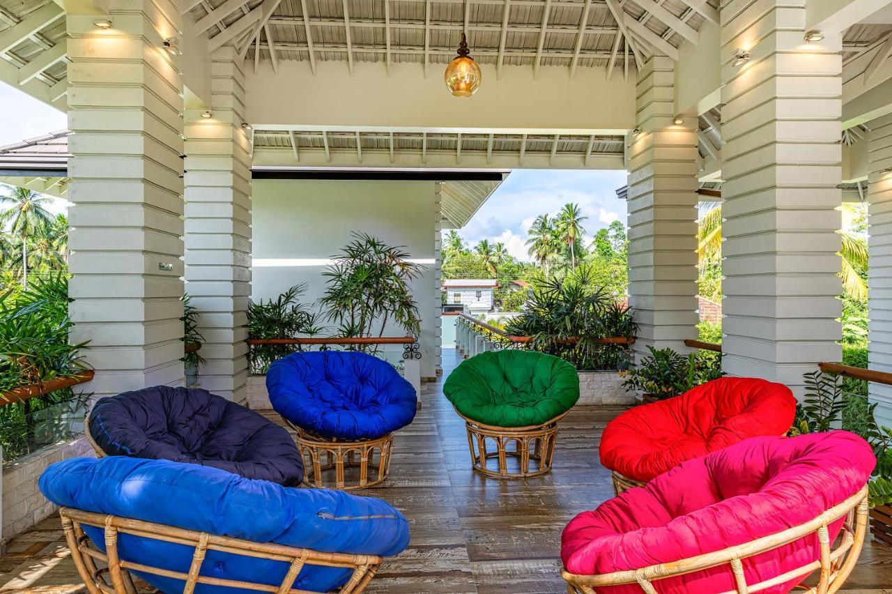 The Palace By Ocean Bentota Exterior foto