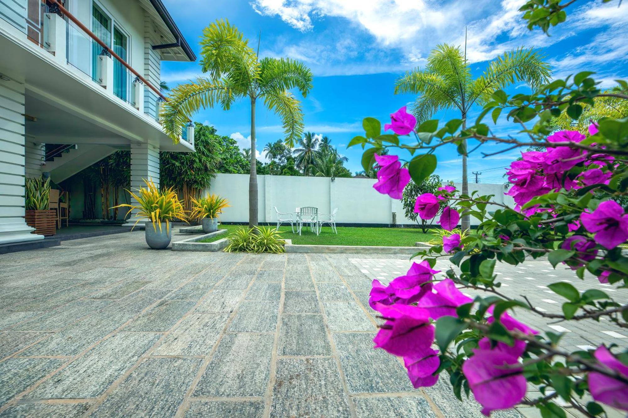 The Palace By Ocean Bentota Exterior foto