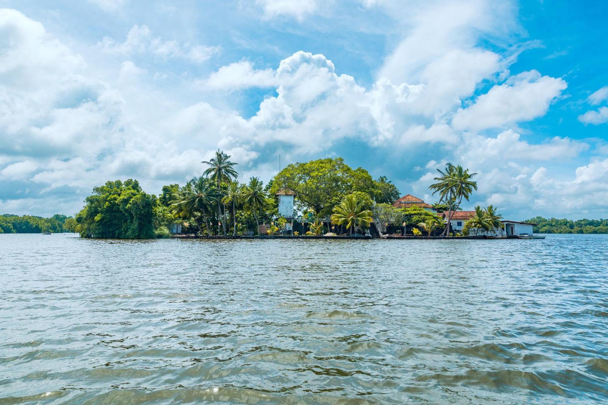 The Palace By Ocean Bentota Exterior foto