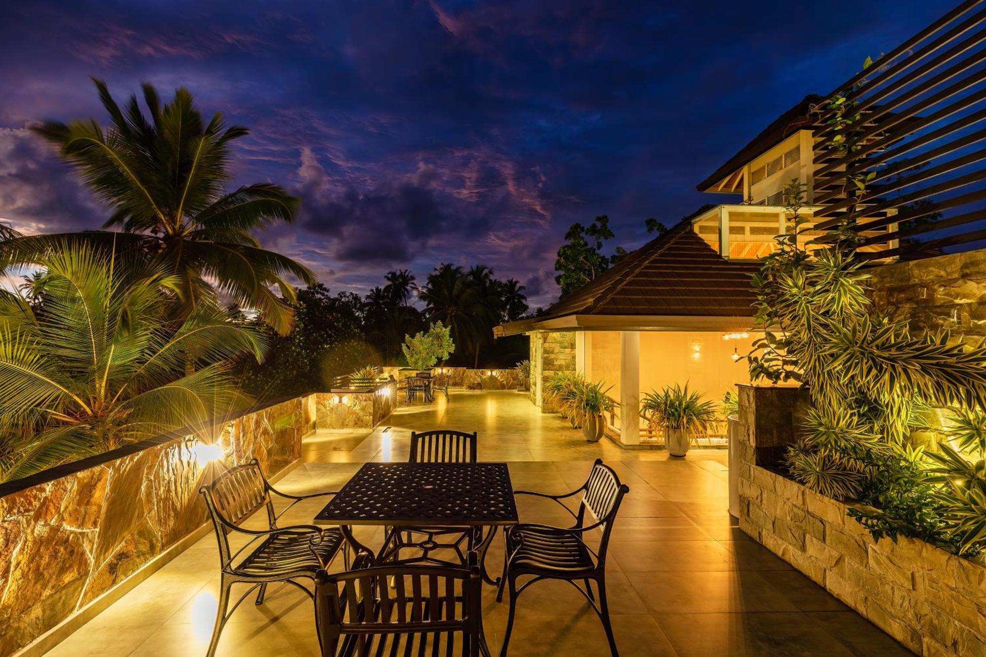 The Palace By Ocean Bentota Exterior foto