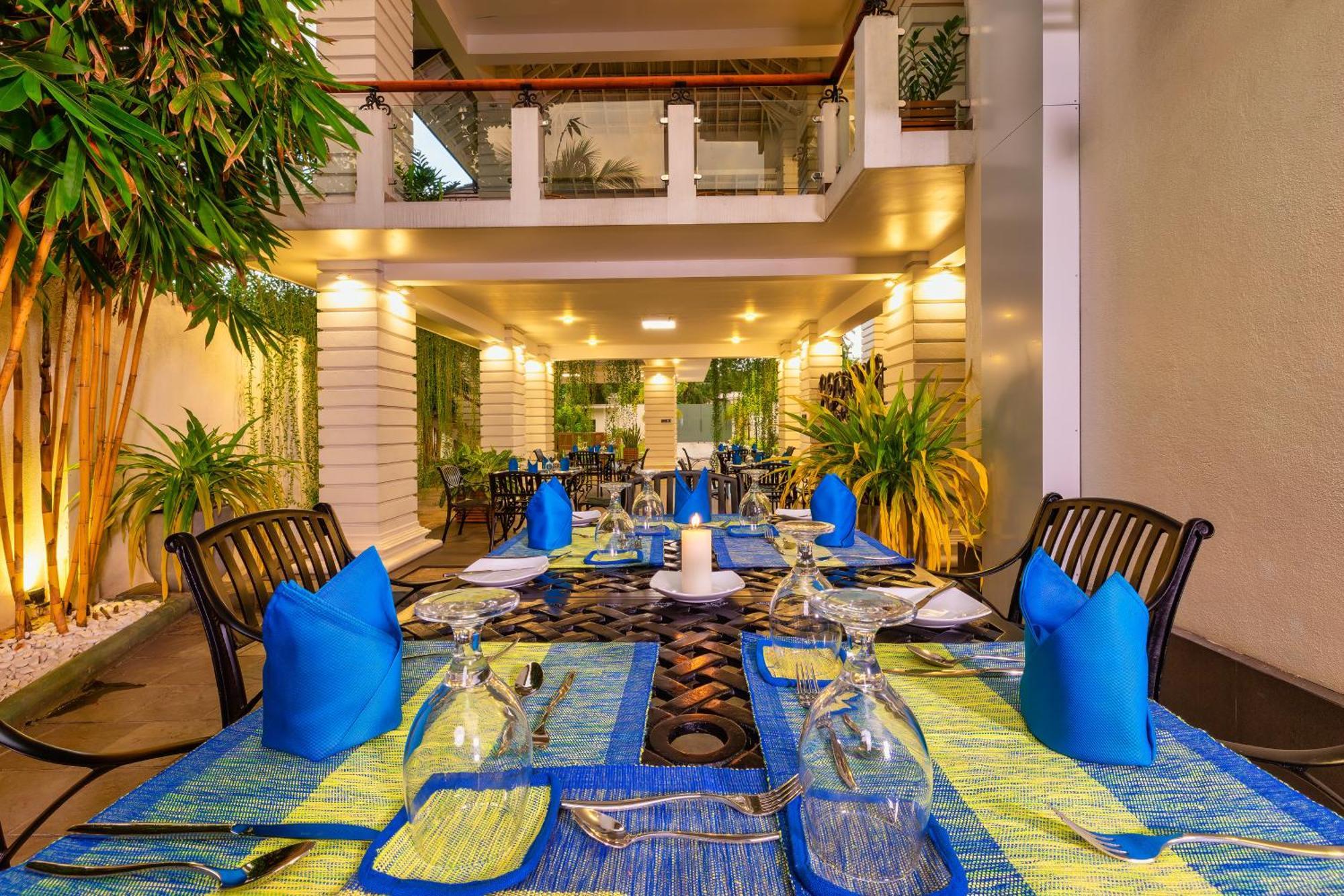 The Palace By Ocean Bentota Exterior foto