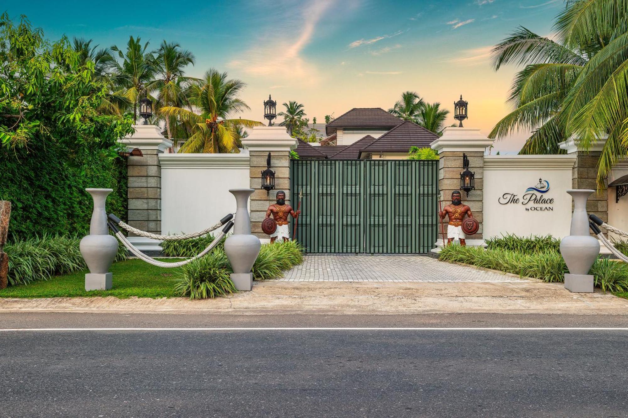 The Palace By Ocean Bentota Exterior foto