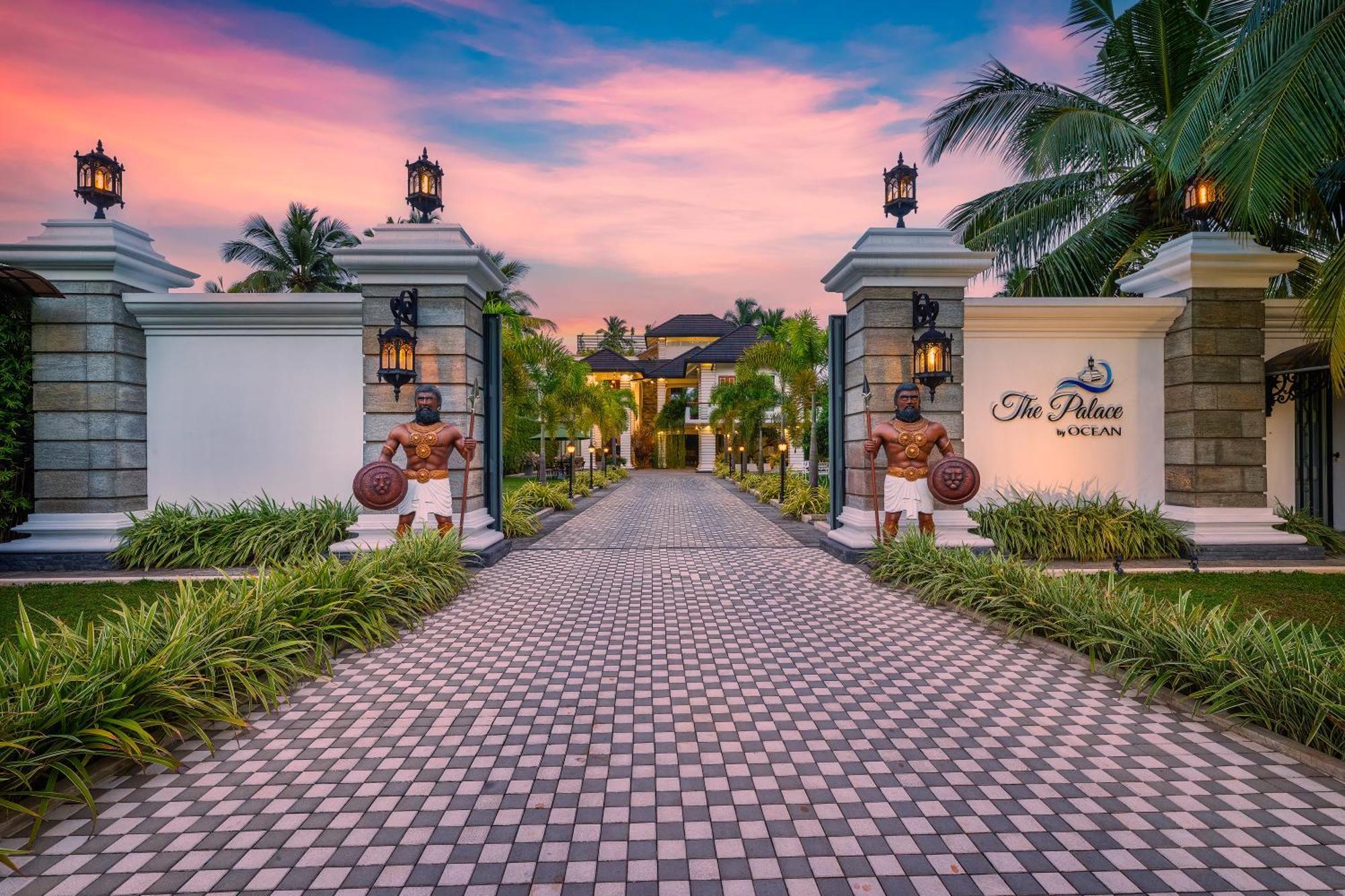 The Palace By Ocean Bentota Exterior foto