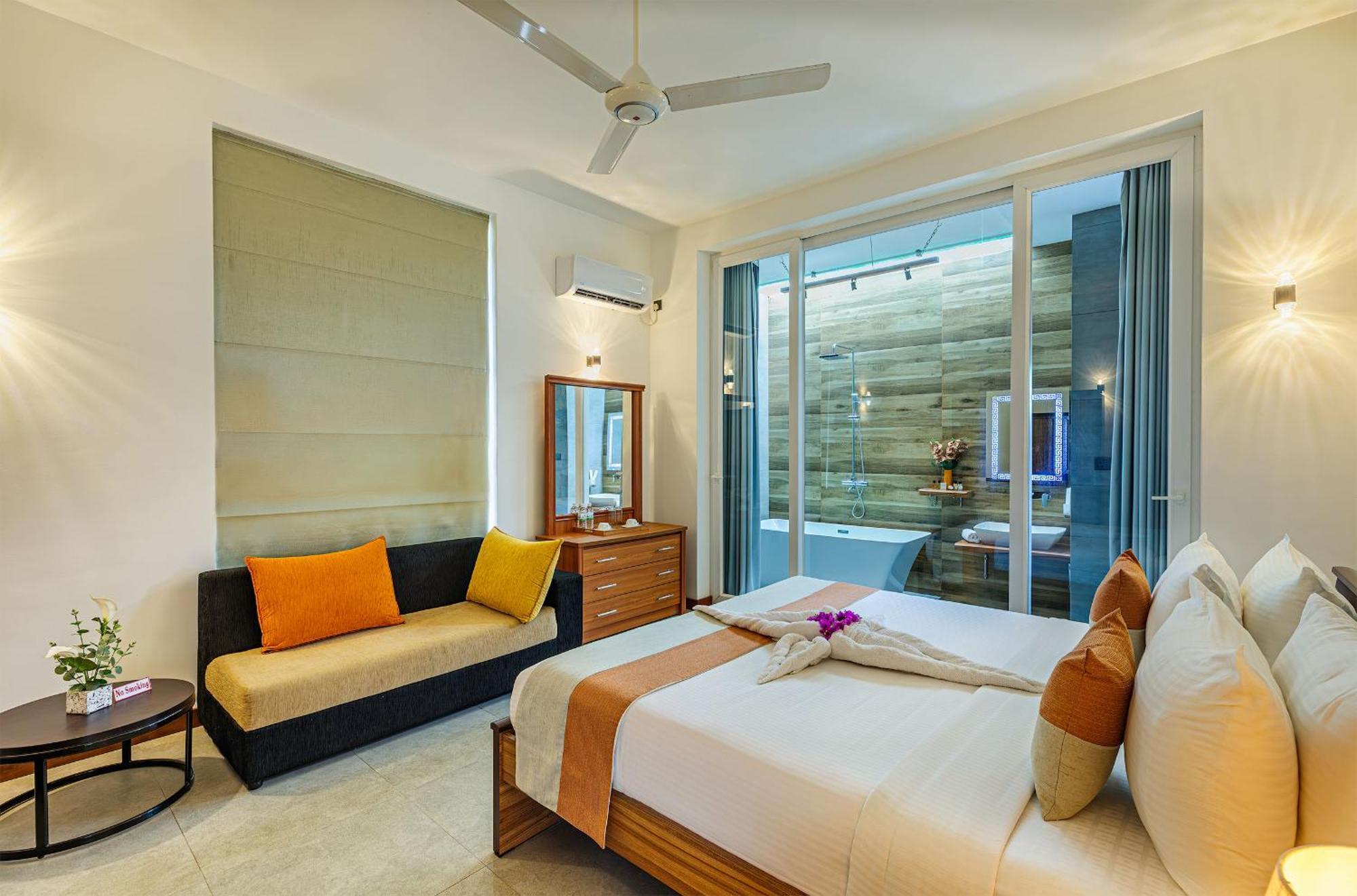 The Palace By Ocean Bentota Exterior foto