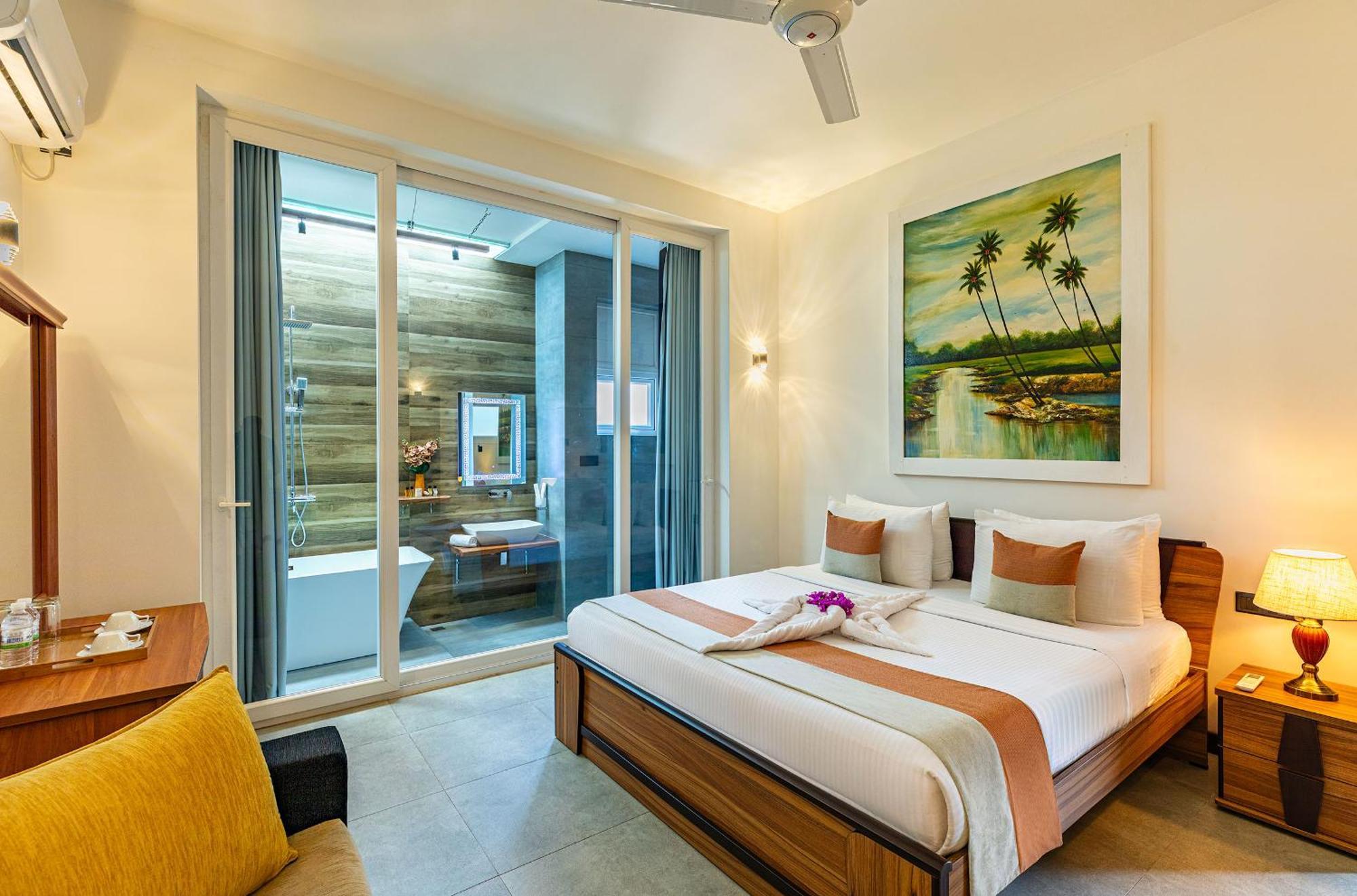 The Palace By Ocean Bentota Exterior foto