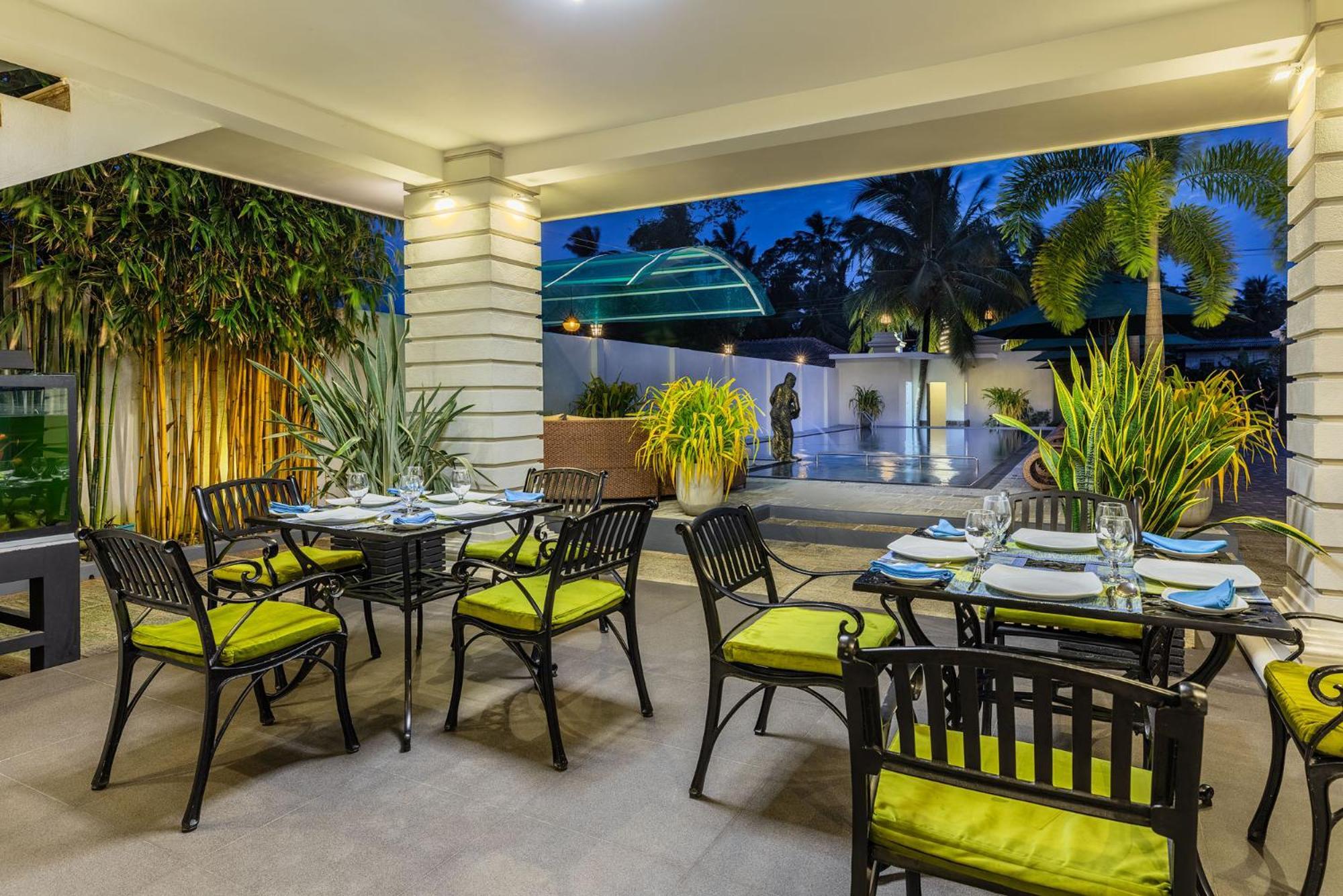 The Palace By Ocean Bentota Exterior foto